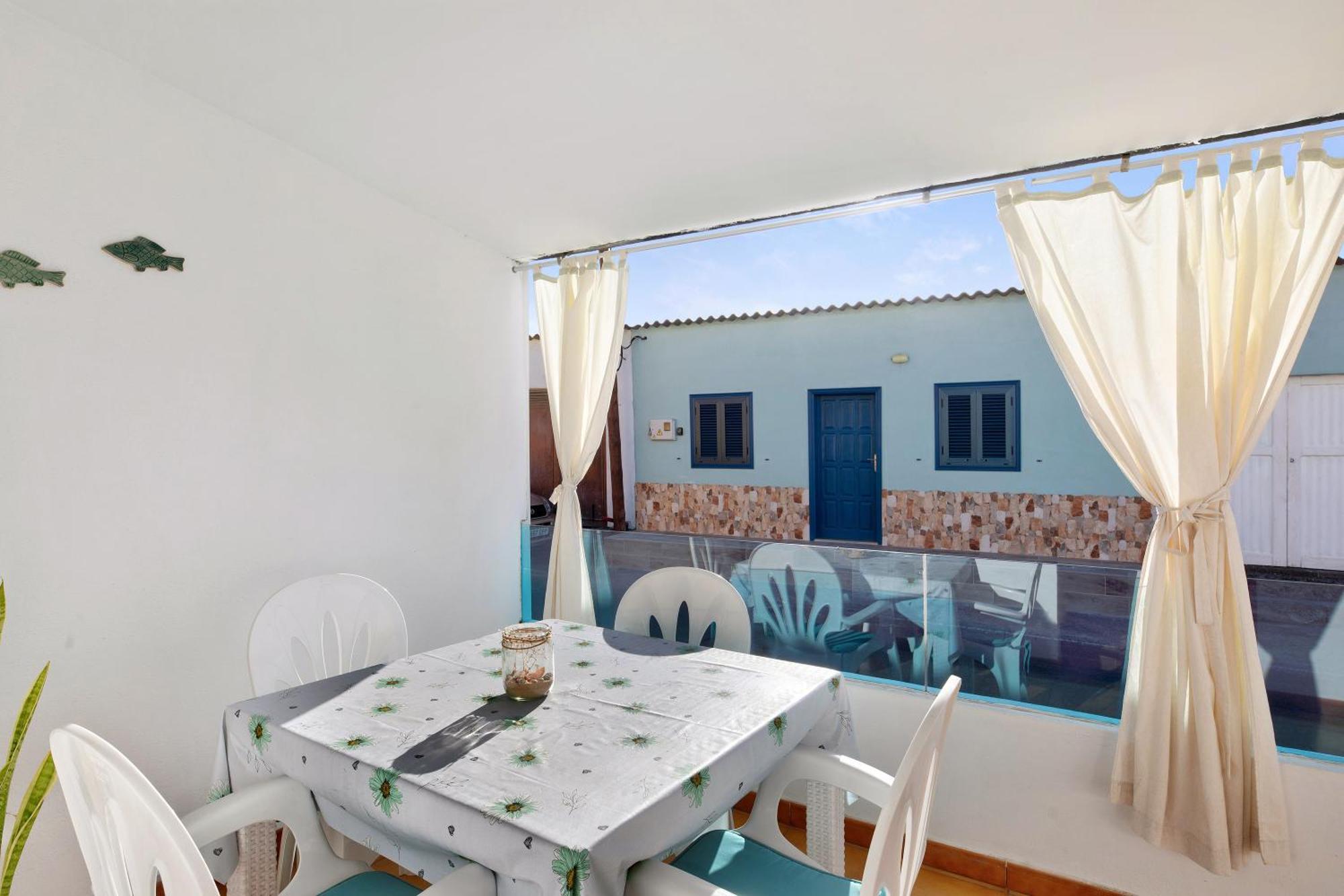 דירות Casa Acosta En El Remo מראה חיצוני תמונה