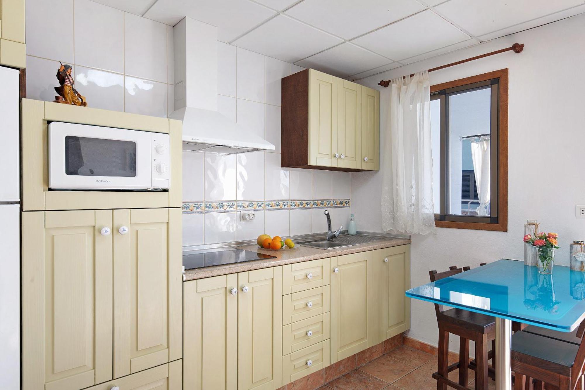 דירות Casa Acosta En El Remo מראה חיצוני תמונה