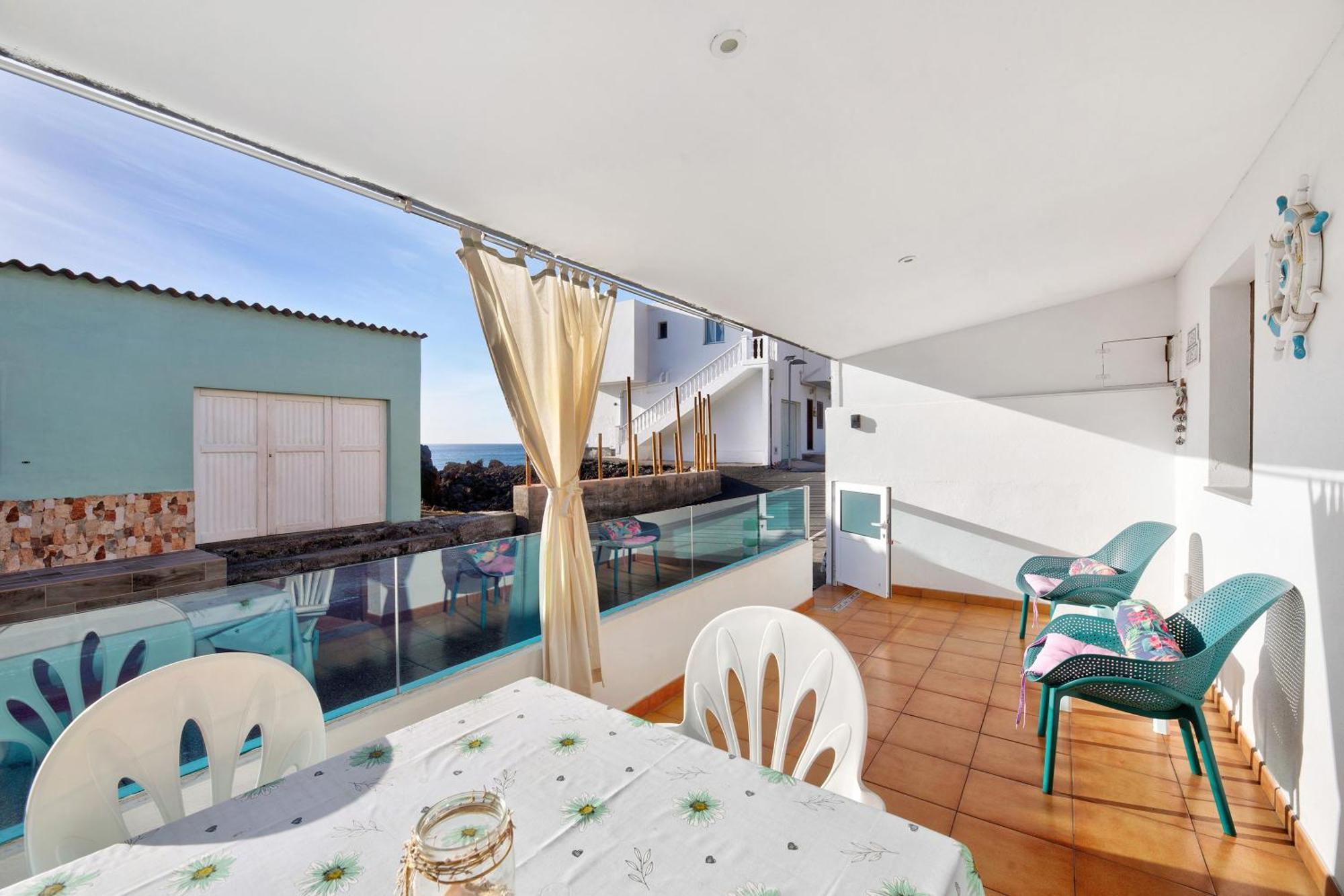 דירות Casa Acosta En El Remo מראה חיצוני תמונה