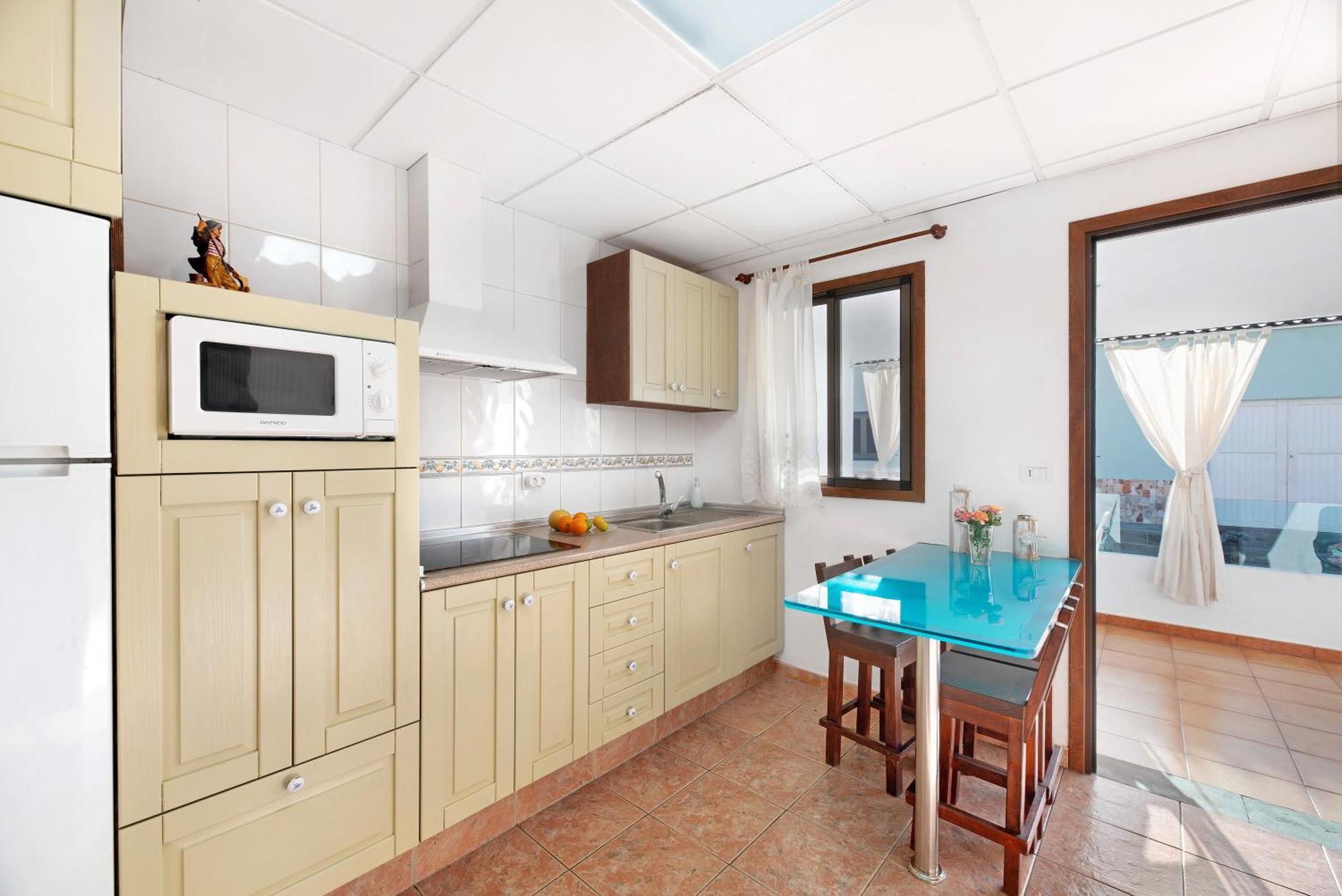 דירות Casa Acosta En El Remo מראה חיצוני תמונה