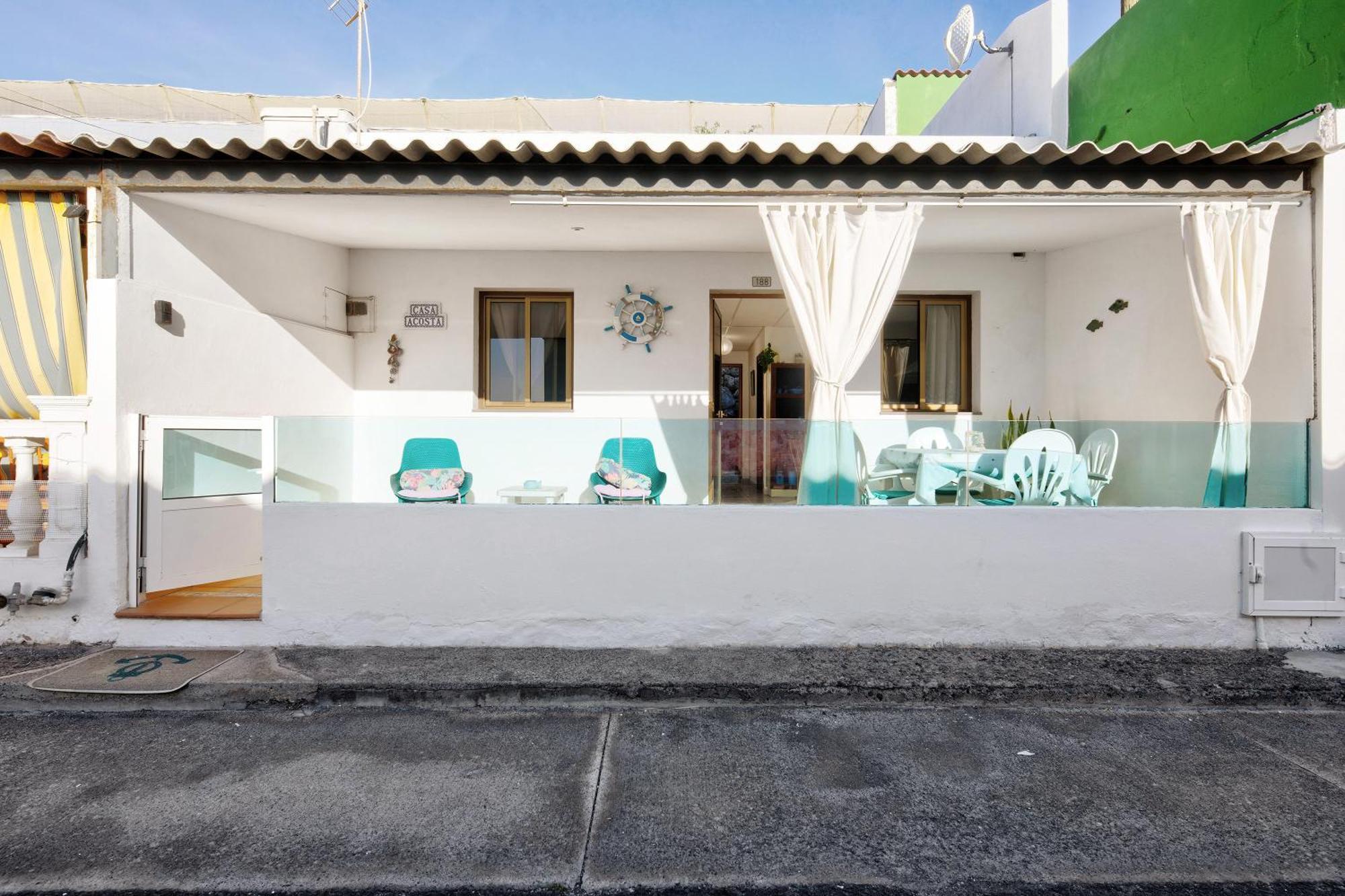 דירות Casa Acosta En El Remo מראה חיצוני תמונה