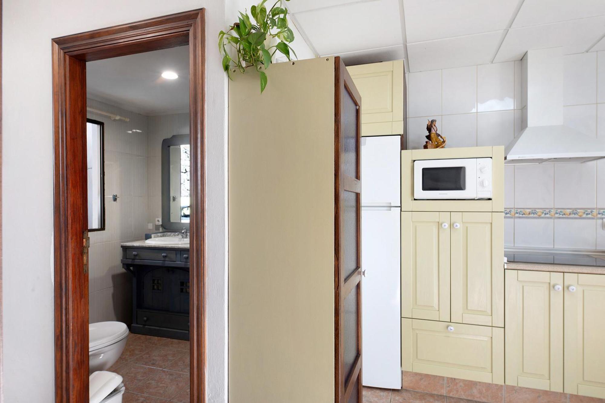 דירות Casa Acosta En El Remo מראה חיצוני תמונה