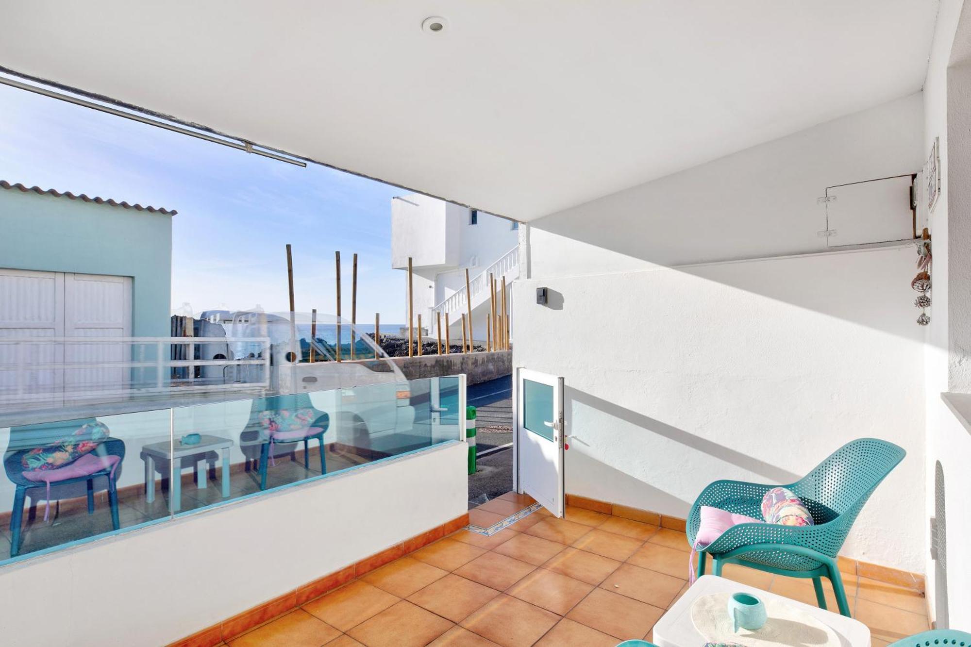 דירות Casa Acosta En El Remo מראה חיצוני תמונה