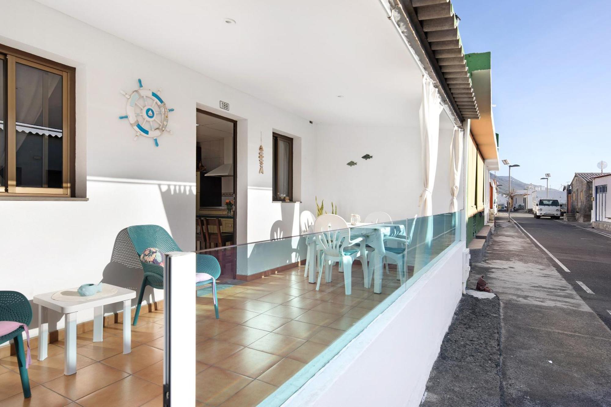 דירות Casa Acosta En El Remo מראה חיצוני תמונה