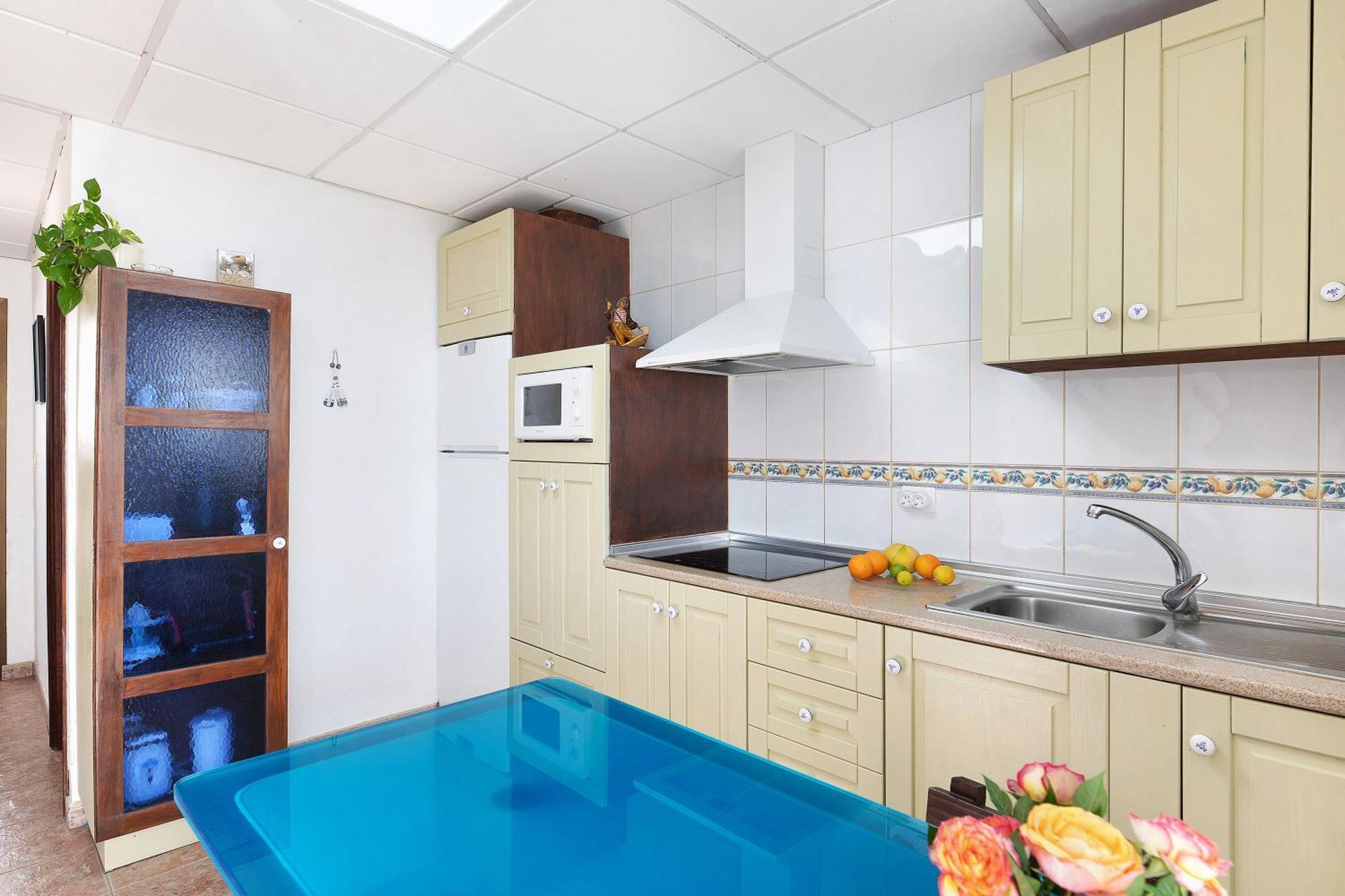 דירות Casa Acosta En El Remo מראה חיצוני תמונה